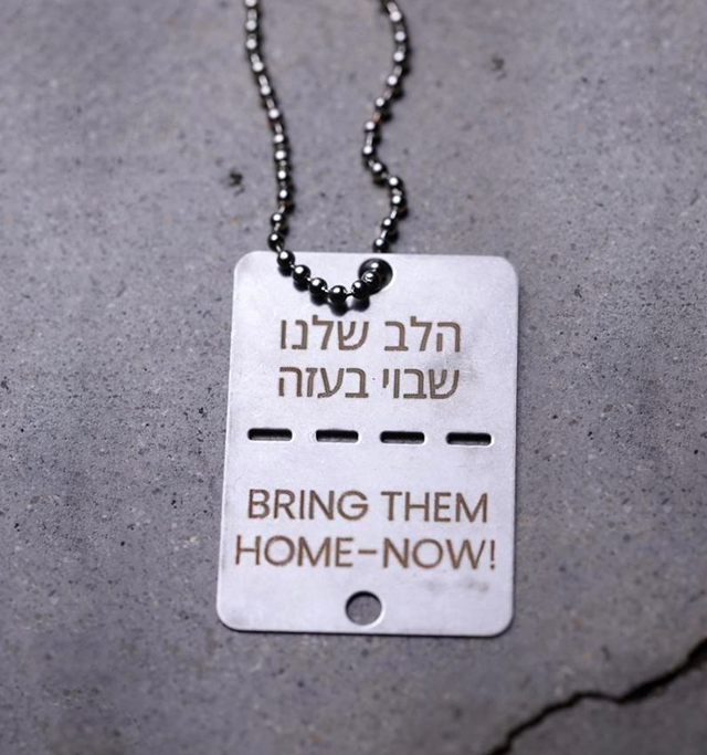 Hostages and Missing Solidarity Tags